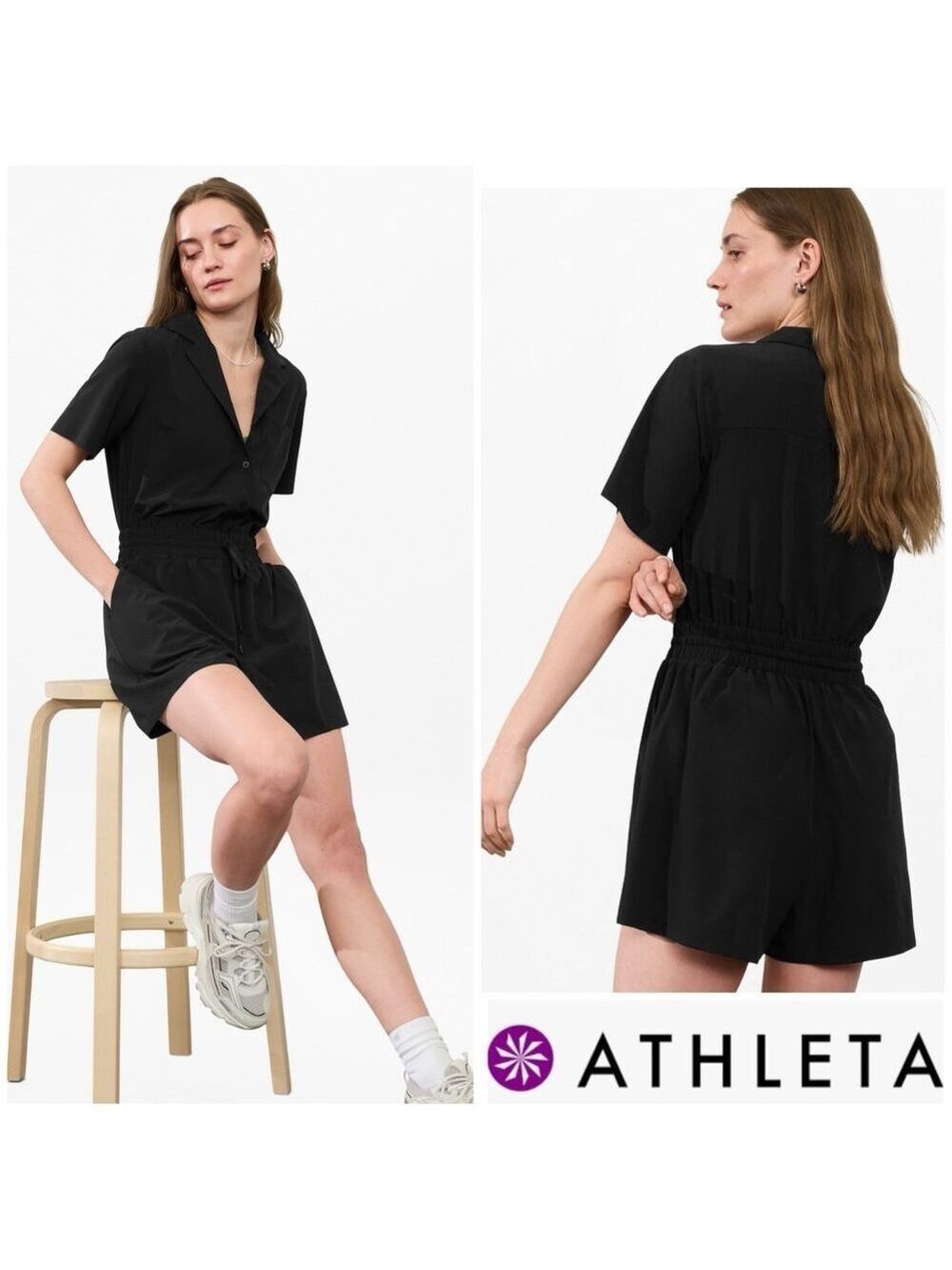 Athleta Avenue Romper